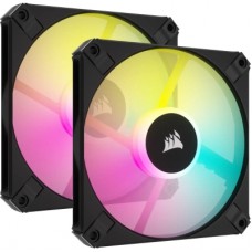 Кулер для корпуса Corsair iCUE AF120 RGB Slim Black (CO-9050163-WW)