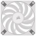 Кулер до корпусу Corsair iCUE AF120 RGB Slim White Dual Fan Kit (CO-9050165-WW)