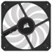 Кулер для корпуса Corsair iCUE AF120 RGB Slim Black Dual Fan Kit (CO-9050162-WW)