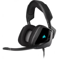 Наушники Corsair Void RGB Elite USB Premium with 7.1 Surround Sound Carbon (CA-9011203-EU)