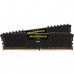 Модуль памяти для компьютера DDR4 32GB (2x16GB) 3000 MHz Vengeance LPX Black Corsair (CMK32GX4M2D3000C16)