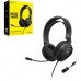 Наушники Corsair HS35 Surround v2 Multiplatform Gaming Carbon (CA-9011386-EU)