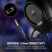 Наушники Corsair HS35 Surround v2 Multiplatform Gaming Carbon (CA-9011386-EU)