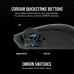 Мышка Corsair Katar Elite Wireless Black (CH-931C111-EU)