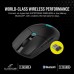 Мышка Corsair Katar Elite Wireless Black (CH-931C111-EU)