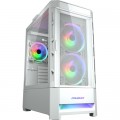 Корпус Cougar Duoface RGB (White)