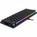 Клавиатура Cougar Puri Mini RGB USB Black (Puri Mini RGB)