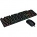 Комплект Cougar Combat Keyboard and Mouse USB Black (Combat)