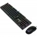 Комплект Cougar Combat Keyboard and Mouse USB Black (Combat)
