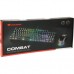 Комплект Cougar Combat Keyboard and Mouse USB Black (Combat)