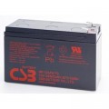 Батарея до ДБЖ 12В 9Аг CSB (HR1234WF2)