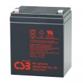 Батарея до ДБЖ 12В 5 Ач CSB (HR1221W F2)