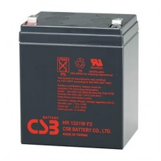 Батарея к ИБП 12В 5 Ач CSB (HR1221W F2)