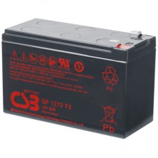 Батарея до ДБЖ CSB 12В 7.2 Ач (GP1272_28W)