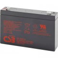 Батарея к ИБП CSB 6В 9 Ач (HRL634WF2/ HRL634WF2FR)