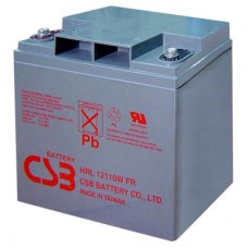 Батарея до ДБЖ CSB HRL12110WFR, 12V 28Ah (HRL12110WFR)