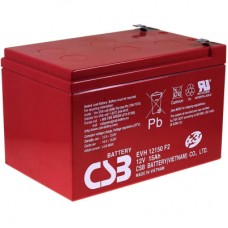 Батарея к ИБП CSB EVH12150, 12V 15Ah (EVH12150)