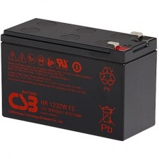 Батарея к ИБП CSB HR1232W, 12V 9Ah (HR1232W)