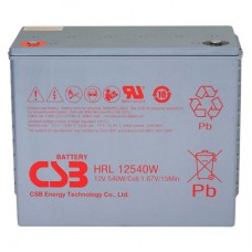 Батарея к ИБП CSB HRL12540W, 12V 130Ah (HRL12540W)