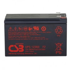 Батарея к ИБП CSB UPS123607F2 12V 7Ah (UPS123607F2)