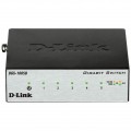 Коммутатор сетевой D-Link DGS-1005D