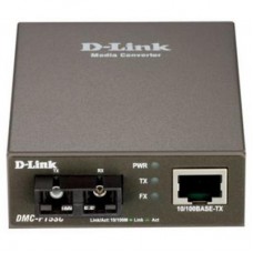Медиаконвертер D-Link DMC-F15SC