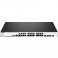 Коммутатор сетевой D-Link DGS-1210-28P/ME