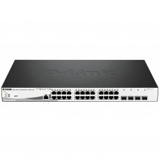 Коммутатор сетевой D-Link DGS-1210-28P/ME