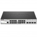 Комутатор мережевий D-Link DGS-1210-20/ME