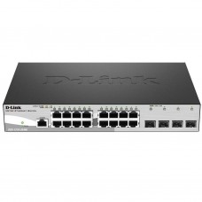 Коммутатор сетевой D-Link DGS-1210-20/ME
