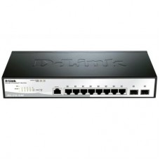 Коммутатор сетевой D-Link DGS-1210-10/ME