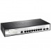 Коммутатор сетевой D-Link DGS-1210-10/ME