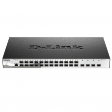 Комутатор мережевий D-Link DGS-1210-28XS/ME