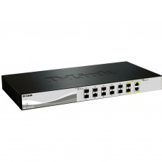 Комутатор мережевий D-Link DXS-1210-12SC