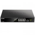 Коммутатор сетевой D-Link DGS-1010MP