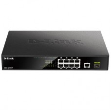 Коммутатор сетевой D-Link DGS-1010MP