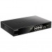Коммутатор сетевой D-Link DGS-1010MP