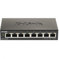 Комутатор мережевий D-Link DGS-1100-08V2