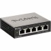 Комутатор мережевий D-Link DGS-1100-05V2