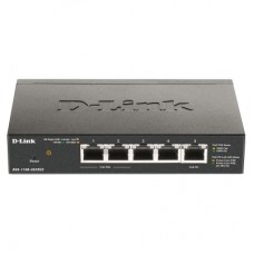 Комутатор мережевий D-Link DGS-1100-05PDV2