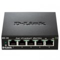 Коммутатор сетевой D-Link DES-105/E
