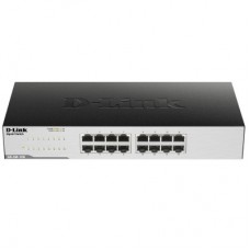 Коммутатор сетевой D-Link GO-SW-16G