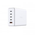 Зарядное устройство D-Link 4xUSB-C + 1xUSB PD240W GaN white (DCF-241)