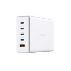 Зарядное устройство D-Link 4xUSB-C + 1xUSB PD240W GaN white (DCF-241)