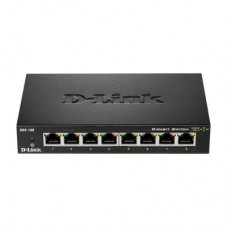 Комутатор мережевий D-Link DGS-108