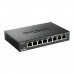 Комутатор мережевий D-Link DGS-108