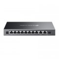 Комутатор мережевий TP-Link ES210GMP