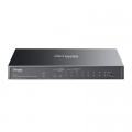 Комутатор мережевий D-Link ES210GP
