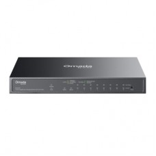 Комутатор мережевий D-Link ES210GP