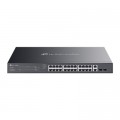 Комутатор мережевий TP-Link ES228GMP